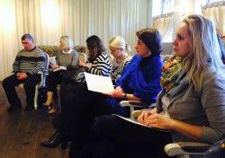 Пресс-конф. Конвенция