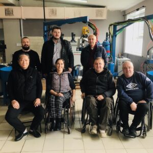 Шаг к большей независимости и инклюзии