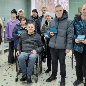 Экскурсия на инклюзивное производство «Dobra kava»