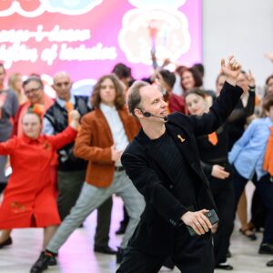 В ритме инклюзии