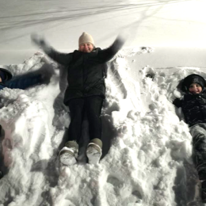 Зимняя сказка