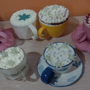 Новогодний Cake to go