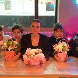 Радость творчества