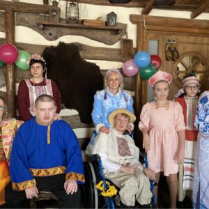 В тридевятом царстве