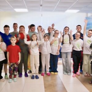 Спортивная весна