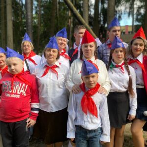 Взрослым вход разрешен